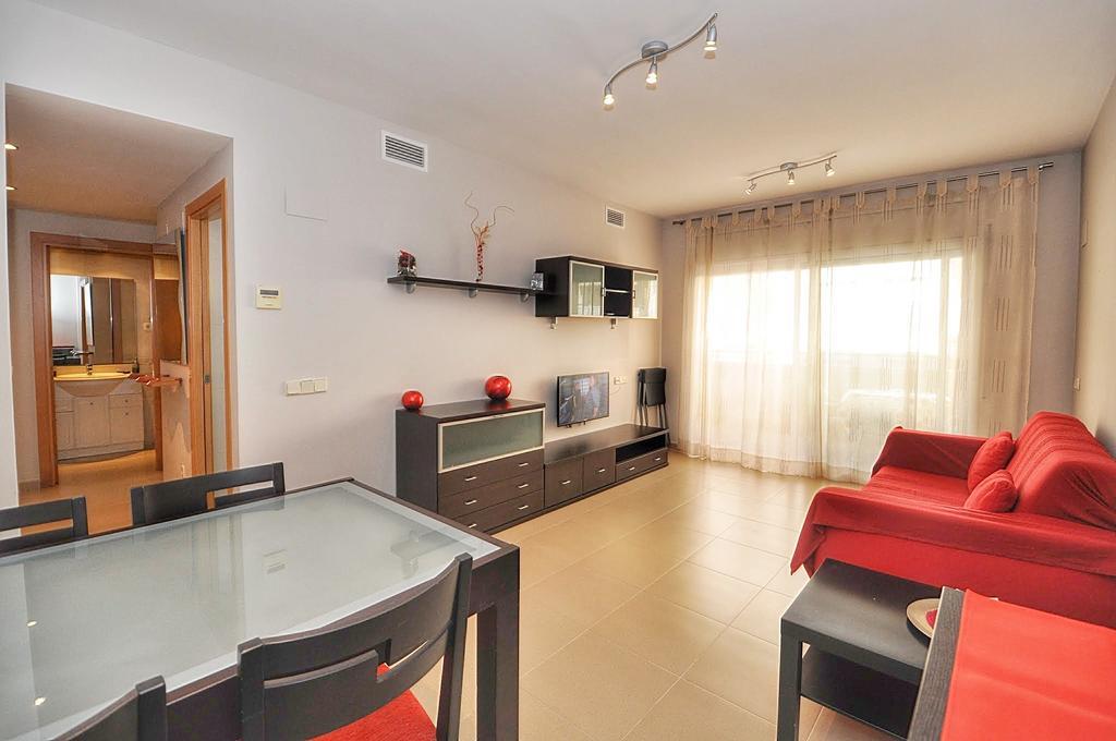 Apartamento Adia Lloret de Mar Exteriör bild
