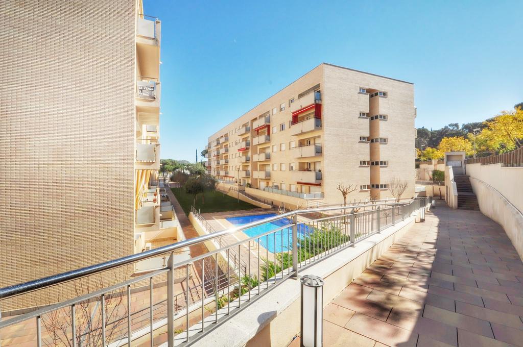 Apartamento Adia Lloret de Mar Exteriör bild
