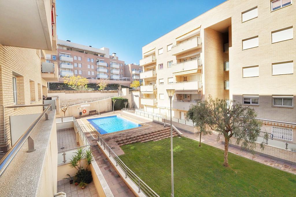 Apartamento Adia Lloret de Mar Exteriör bild