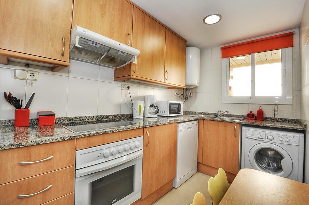 Apartamento Adia Lloret de Mar Exteriör bild