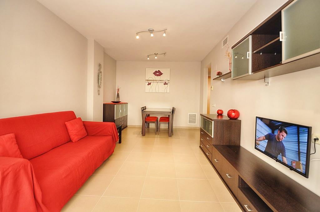 Apartamento Adia Lloret de Mar Exteriör bild