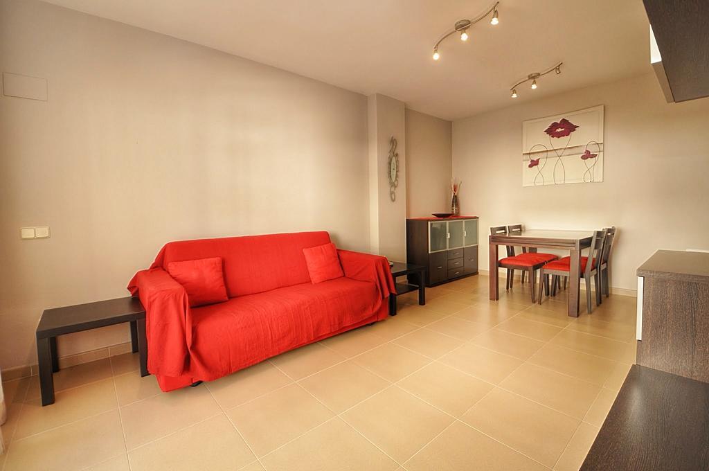 Apartamento Adia Lloret de Mar Exteriör bild