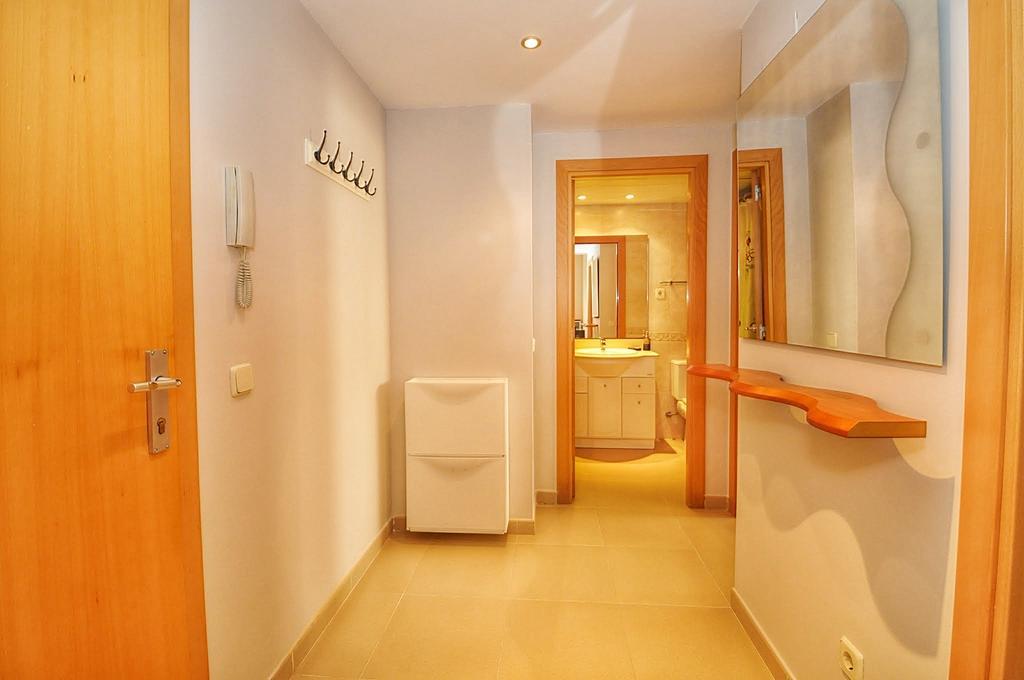 Apartamento Adia Lloret de Mar Exteriör bild