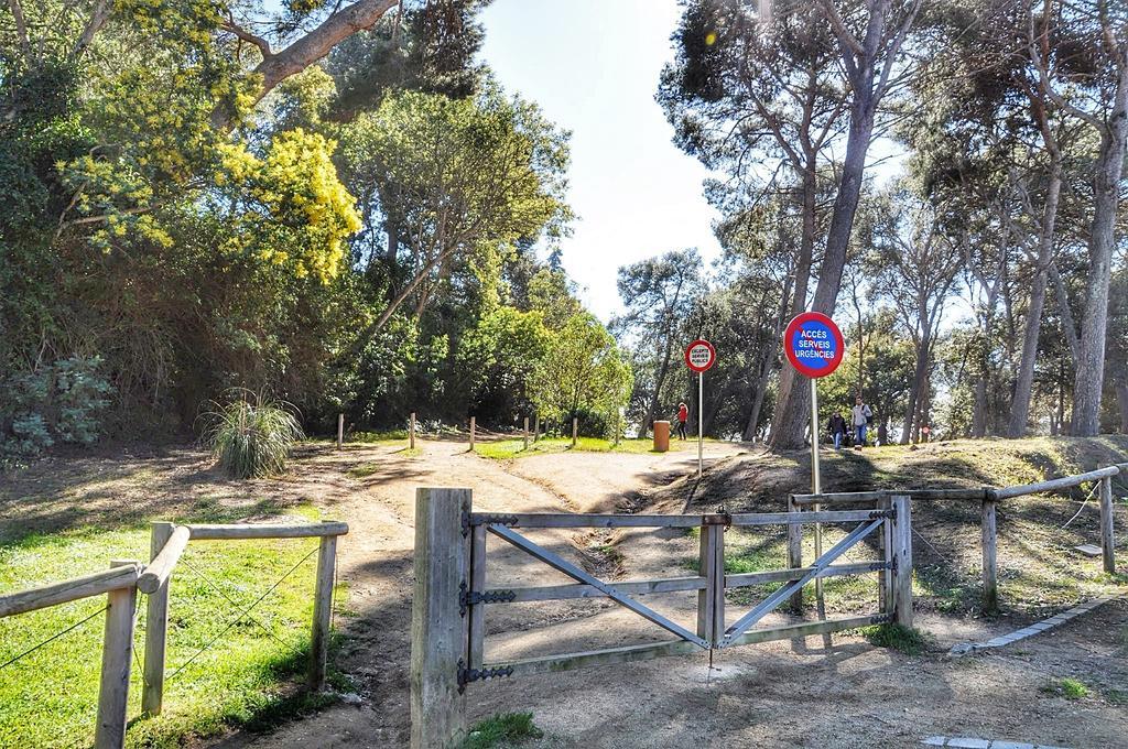Apartamento Adia Lloret de Mar Exteriör bild