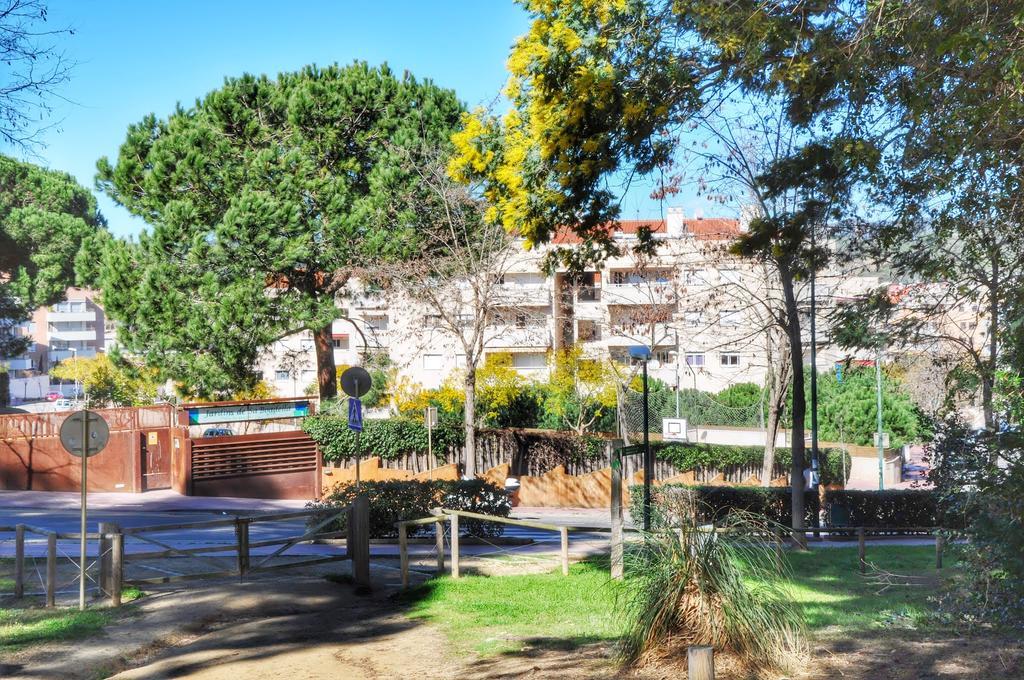 Apartamento Adia Lloret de Mar Exteriör bild