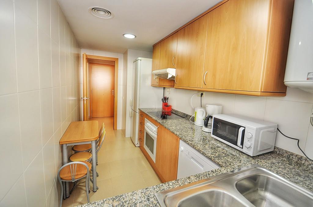 Apartamento Adia Lloret de Mar Exteriör bild