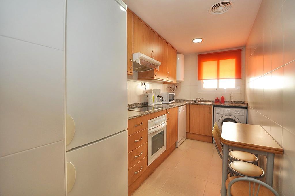 Apartamento Adia Lloret de Mar Exteriör bild