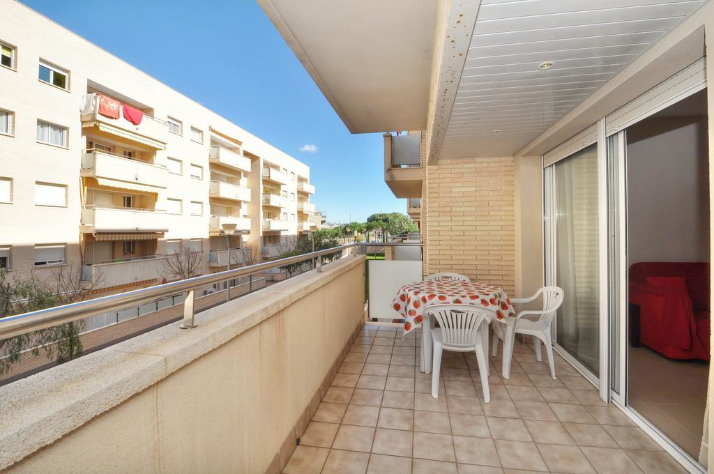 Apartamento Adia Lloret de Mar Exteriör bild